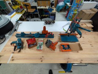 Set de Herramientas de Taller