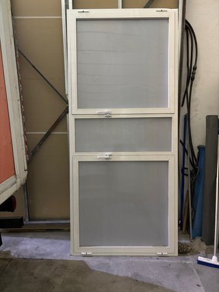 Ventana de Aluminio para Naves