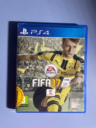 FIFA 17 (PlayStation 4)