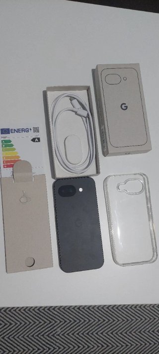 Google Pixel 10a CON GARANTIA