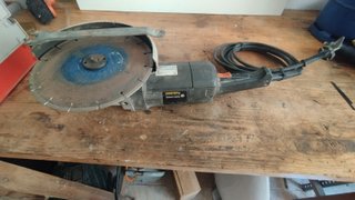Amoladora Angular Profesional Black & Decker