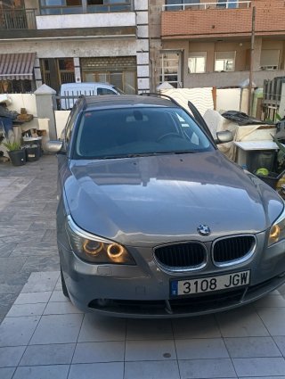 BMW Serie 5 2008