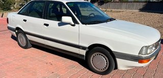 Audi 90 único propietario clásico época pocos kmts