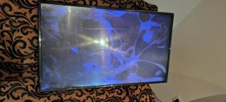 TV LG 43UJ630V para piezas