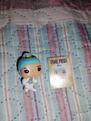 Figura Kinder Joy One Piece