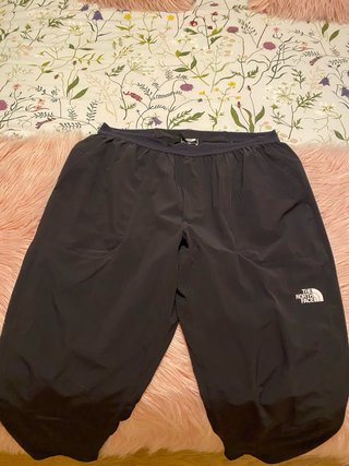 Pantalón The North Face Negro