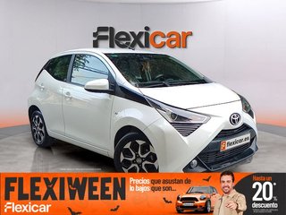 Toyota Aygo 1.0 70 x-play