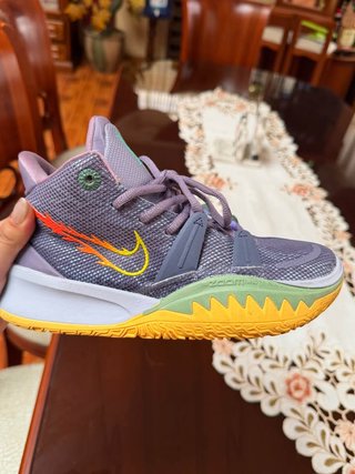 Zapatillas Nike Kyrie Irving 7 Talla 37.5