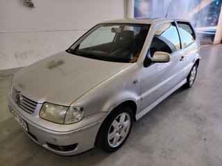 Volkswagen Polo 2000