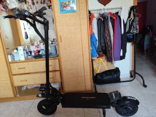 Patinete Eléctrico Adasmart