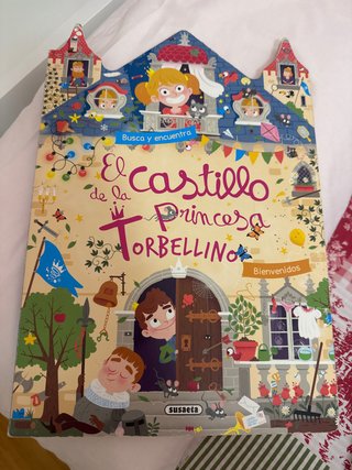 El castillo de la Princesa Torbellino