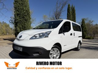 Nissan e-NV200 Combi 5 40 kWh PROFESIONAL