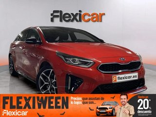 Kia ProCeed 1.4 T-GDi 103kW (140CV) GT Line