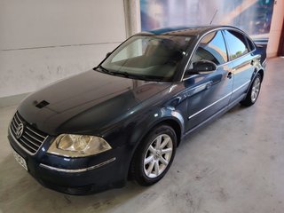 Volkswagen Passat 2004