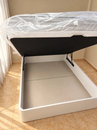 Canapé 135x190 premium y colchon premium canape