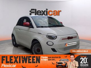 Fiat 500 Red Hb 320km 85kW (118CV)