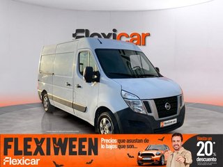Nissan NV400 6P L2H2 3,3T 2.3dCi EU6 96kW FWD BASIC