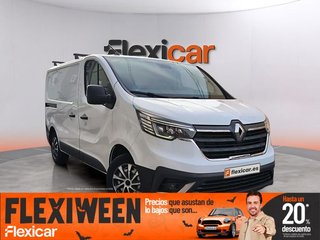 Renault Trafic D. Cabina L2 Blue dCi 96Kw(130CV) CUA