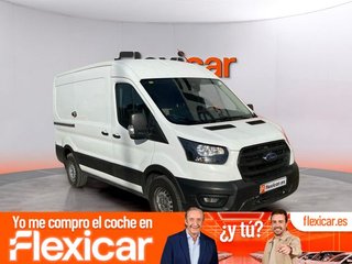 Ford Transit 310 96kW L2H2 Van Trend FWD MHEV