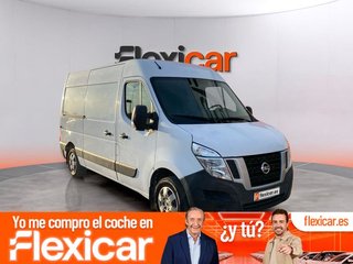 Nissan NV400 6P L2H2 3,3T 2.3dCi EU6 96kW FWD BASIC