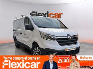 Renault Trafic D. Cabina L2 Blue dCi 96Kw(130CV) CUA