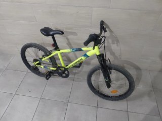Bicicleta Infantil Rockrider ST 500