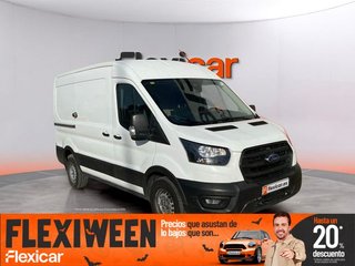 Ford Transit 310 96kW L2H2 Van Trend FWD MHEV