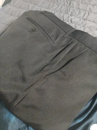 Pantalón de vestir negro