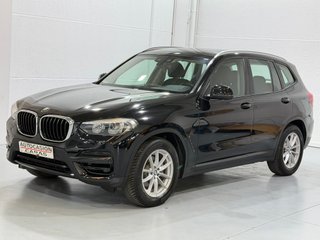 BMW X3 xDrive20d