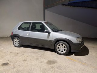 Citroen Saxo 2002