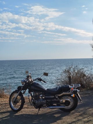 Honda Rebel 250 (1999)