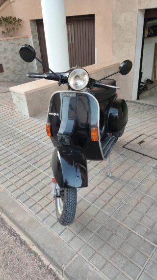 Vespa 200 DN