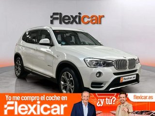 BMW X3 xDrive20d