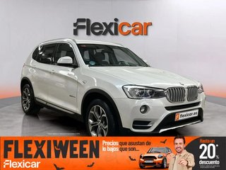BMW X3 xDrive20d