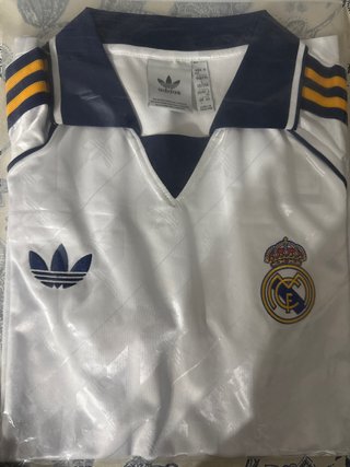 Camiseta futbol estilo Vintage