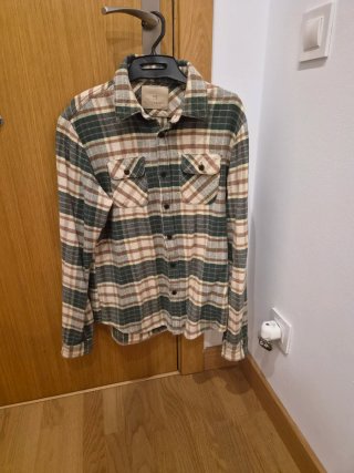 Camisa Scotch & Soda de cuadros
