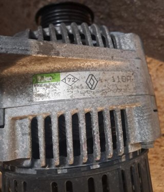 Alternador Renault Laguna 1.8 Gasolina (1996)