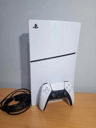 PlayStation 5 Digital 1TB / Con Garantía [PS5]