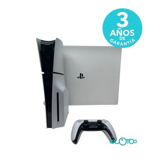 PS5 Slim 1TB con Lector
