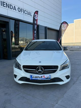Mercedes-Benz Clase CLA CLA 220 Aut. CDI Urban