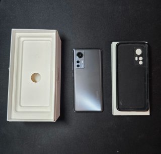 Xiaomi 12 5G 256GB Grigio