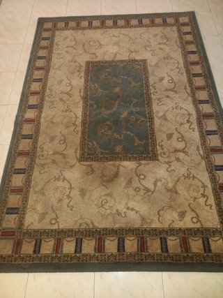 Tappeto in stile Orientale
