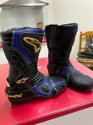 Botas Racing Alpinestars Talla 42