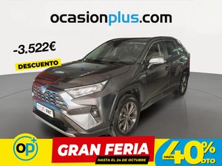 Toyota Rav4 220H Advance 4x2 160 kW (218 CV)