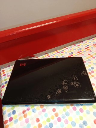 Portátil HP Pavilion dv6