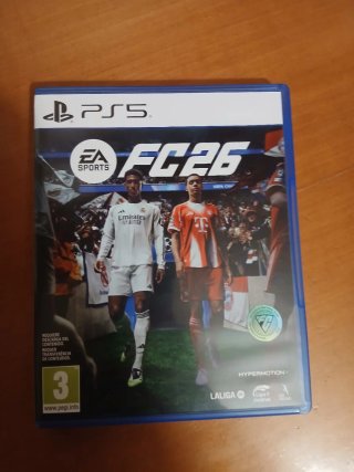 EA Sports FC 26 (PS5)