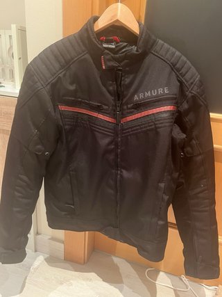 Chaqueta de Moto Armure Waterproof