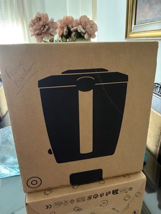 Vaso para Thermomix TM7
