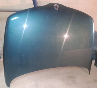 Capó Renault Laguna 1996 Verde