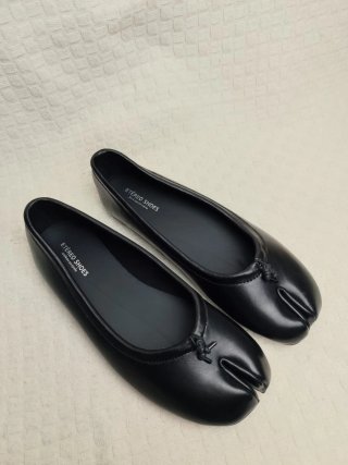 Bailarinas tabi negras 39